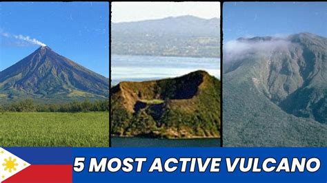 top 10 active volcano in the philippines|Top 10 Most Active Volcanoes in the Philippines .